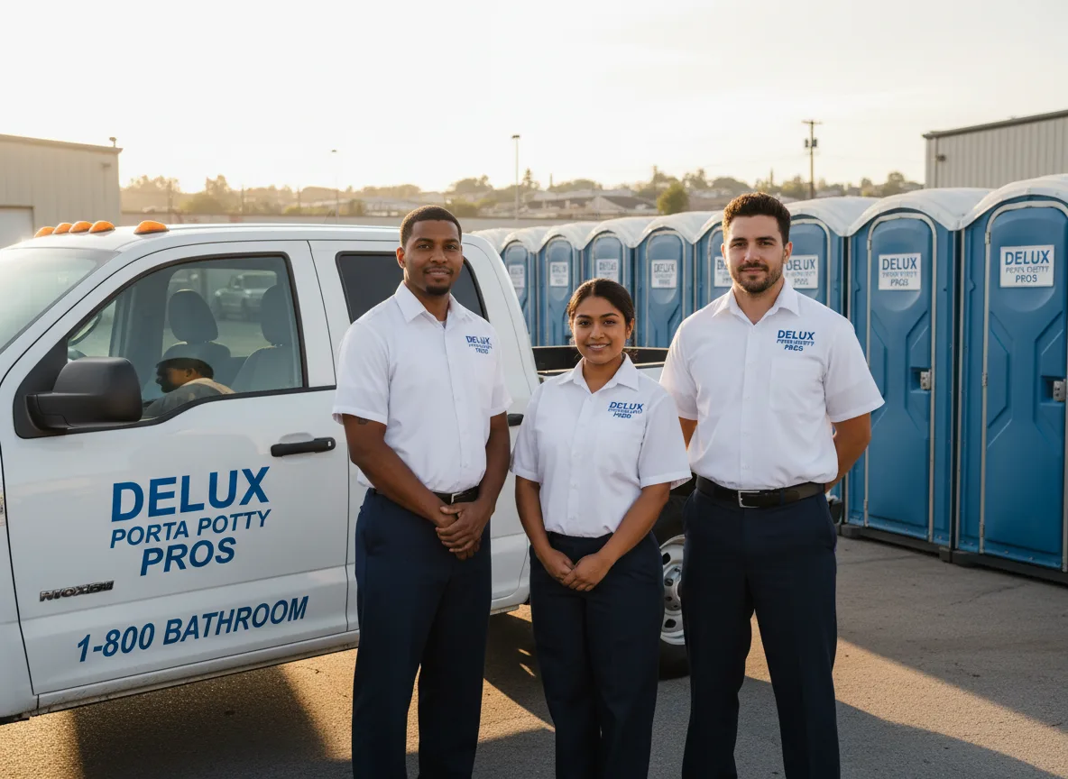 Long-Term Portable Toilet Rental company in Eau Claire, MI