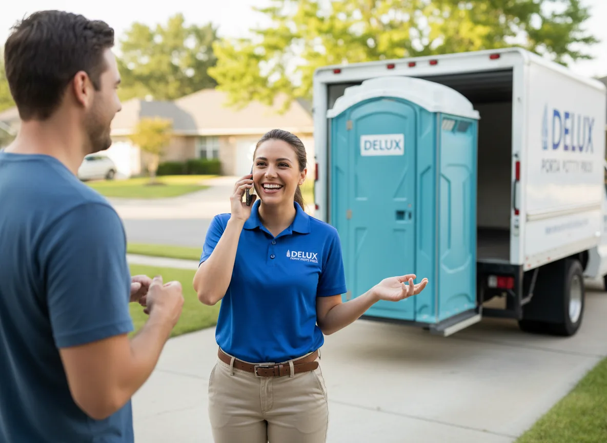 Long-Term Portable Toilet Rental Eau Claire, MI FAQs